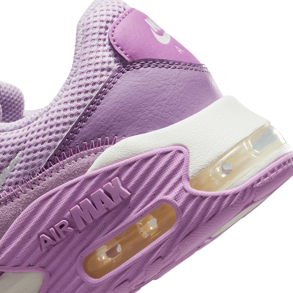 Tenis Nike Air Max Excee Premium Mujer Violet