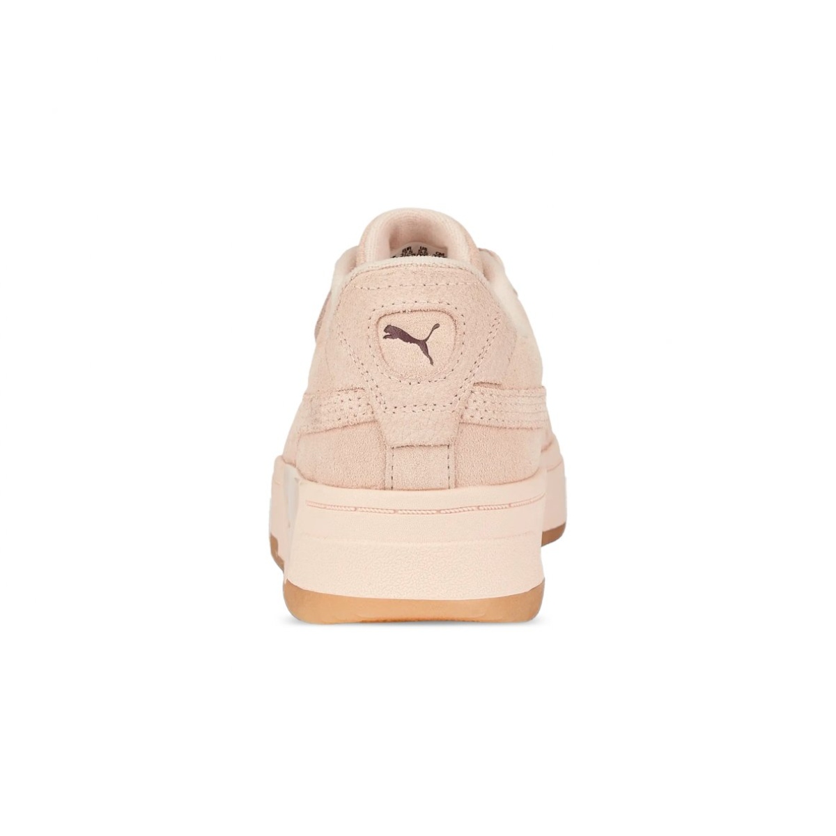 Tenis Casual Puma Cali Dream First Sense Rosa de Mujer 387146 01