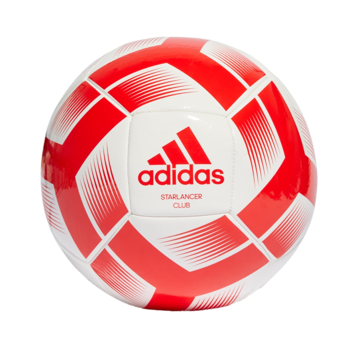 Balon de Futbol Adidas Starlancer Club Blanco IA0974