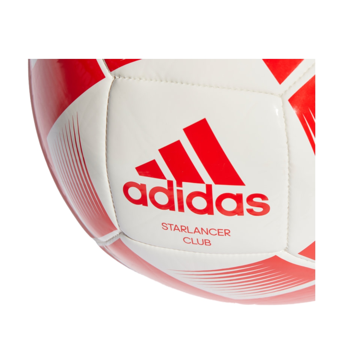 Balon de Futbol Adidas Starlancer Club Blanco IA0974