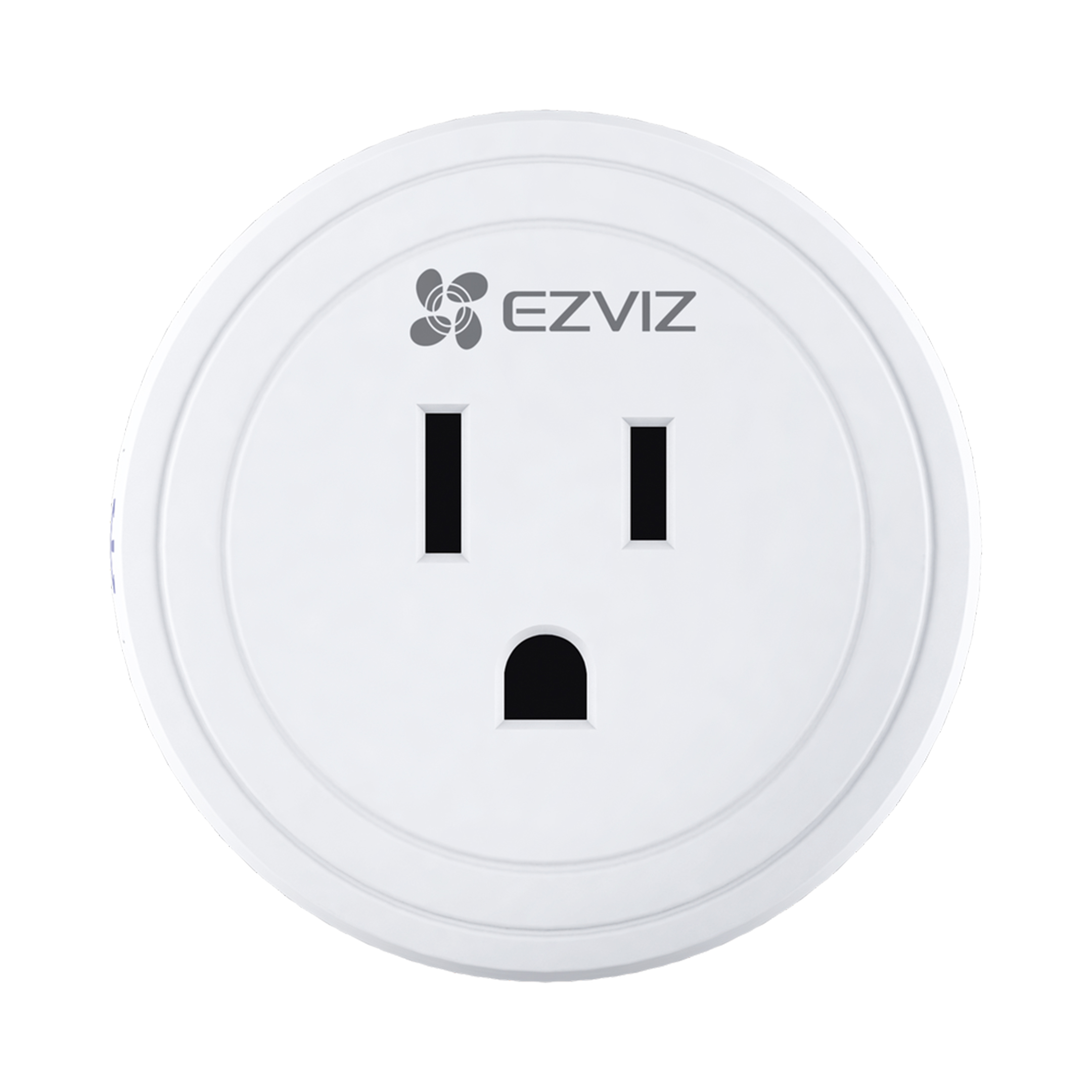 Enchufe Inteligente Wifi Ezviz Compatible Asistente De Google Y Alexa