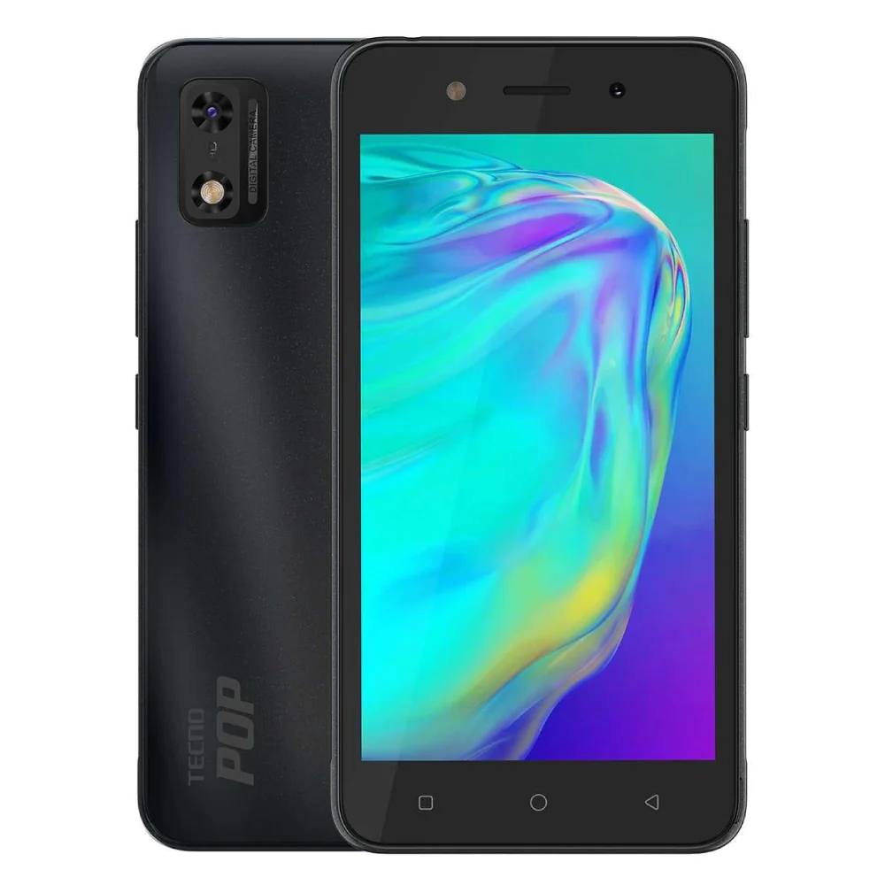 Tecno Pop 5C 1/16GB Negro Kit