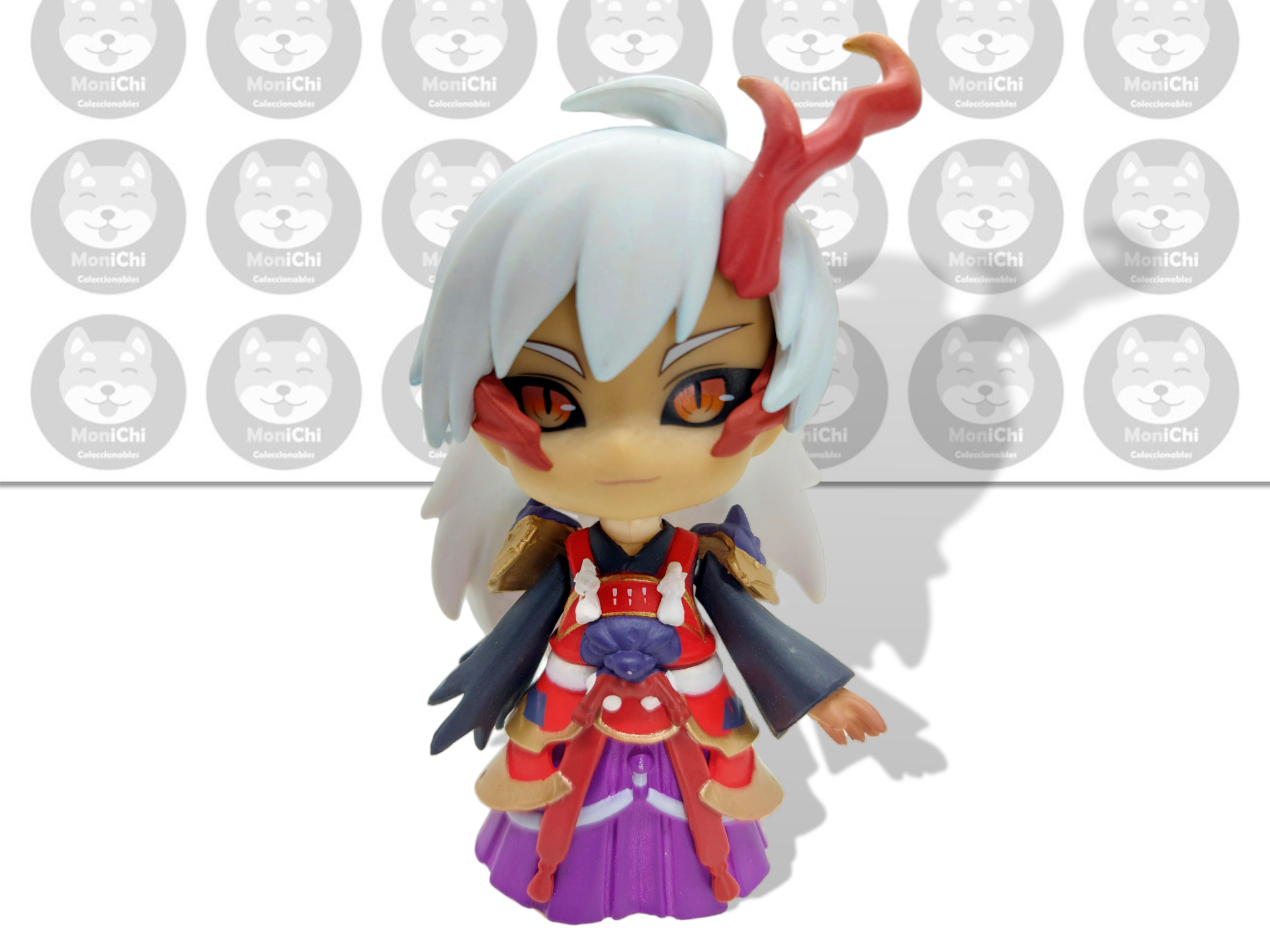 Ibaraki Doji 1244 Nendoroid Onmyoji Juego Figura Anime