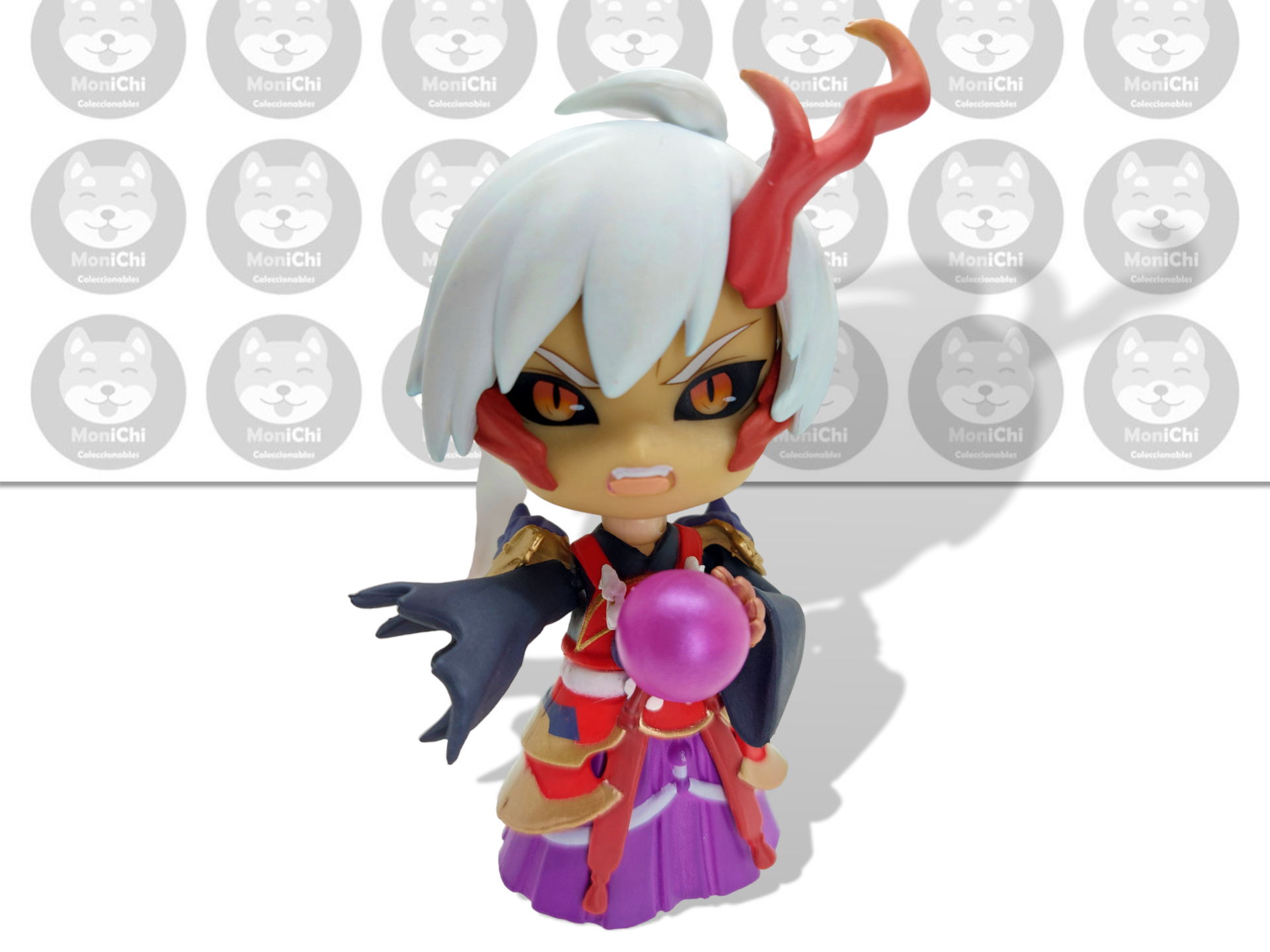 Ibaraki Doji 1244 Nendoroid Onmyoji Juego Figura Anime