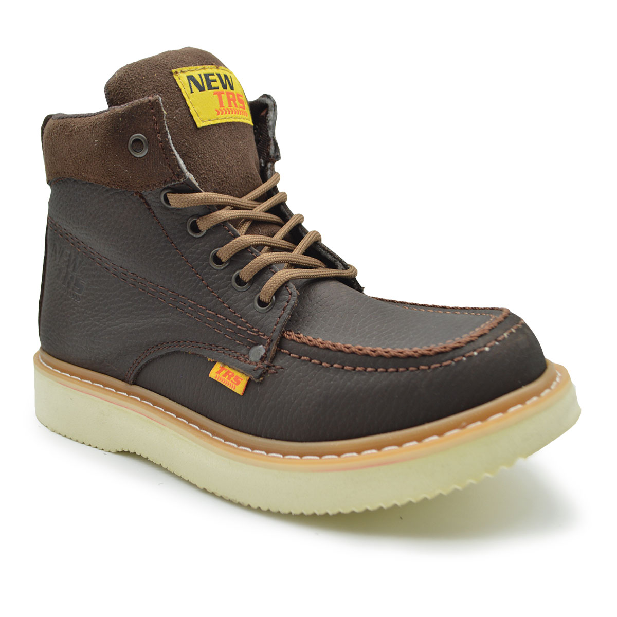 Botas Senderismo Casuales Outdoor para Hombre Piel Nobuck Nh F150 Café