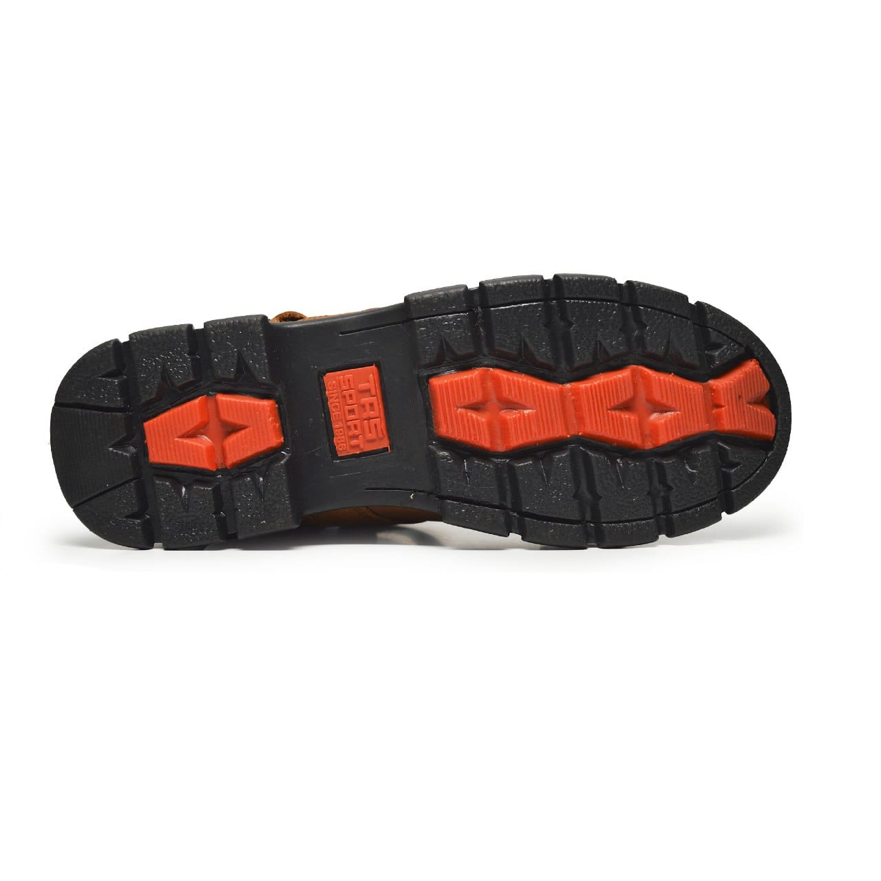 Botas Casuales para Hombre Tipo Polo New Trs Negro