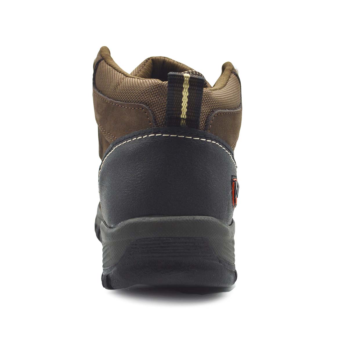 Botas Senderismo Casuales Outdoor para Hombre Piel Nobuck Nh 350 Café