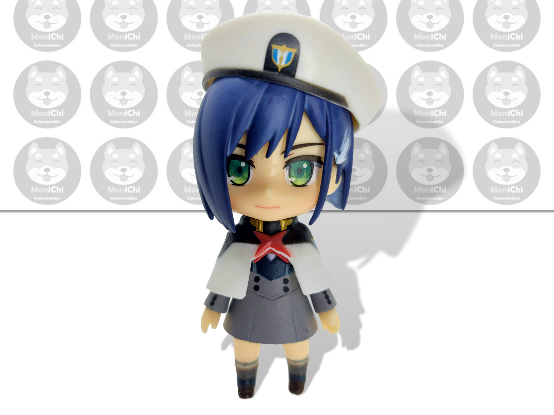 Ichigo 987 Darling In The Franxx Zero Nendoroid Figura Anime