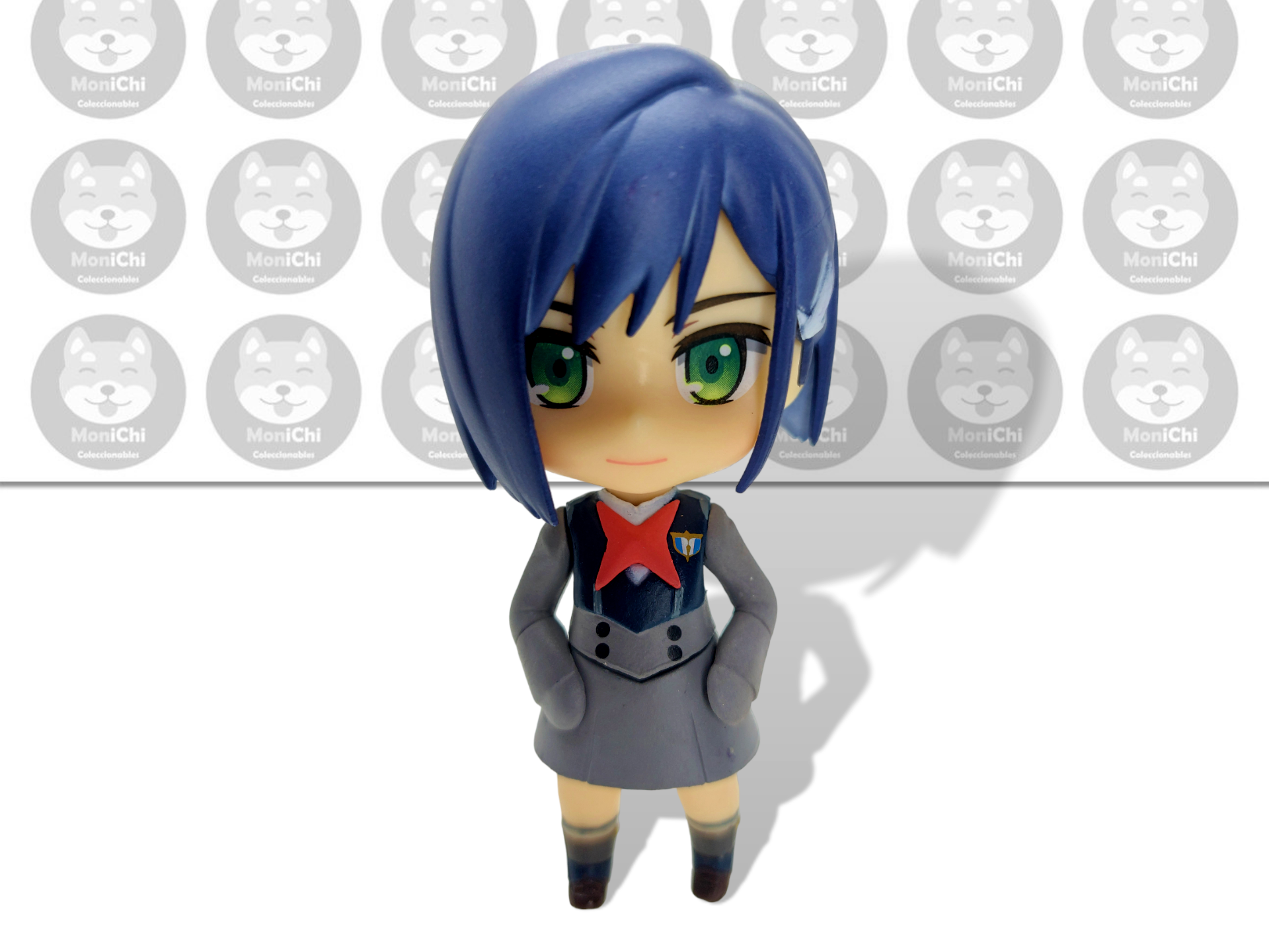 Ichigo 987 Darling In The Franxx Zero Nendoroid Figura Anime