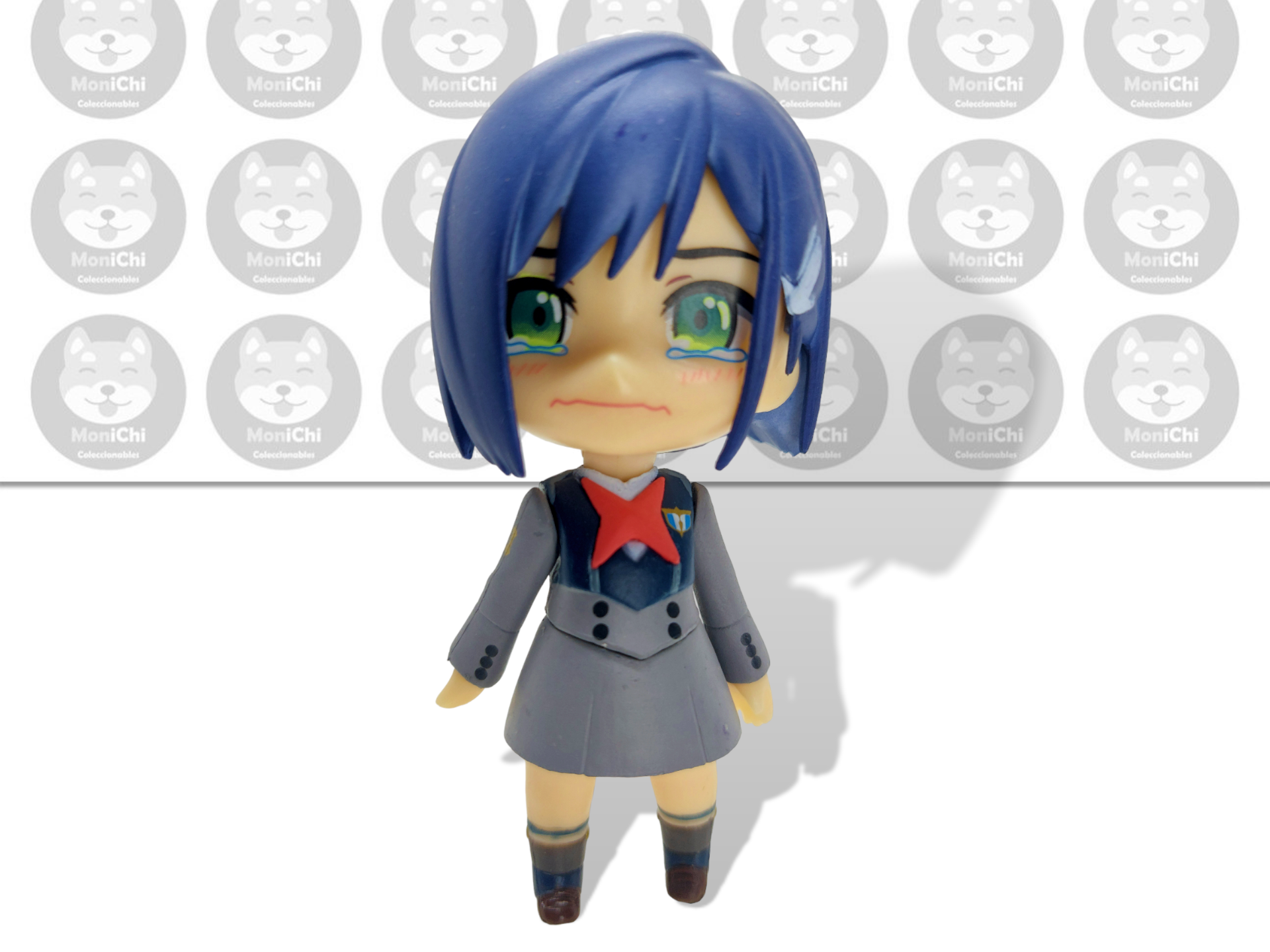 Ichigo 987 Darling In The Franxx Zero Nendoroid Figura Anime