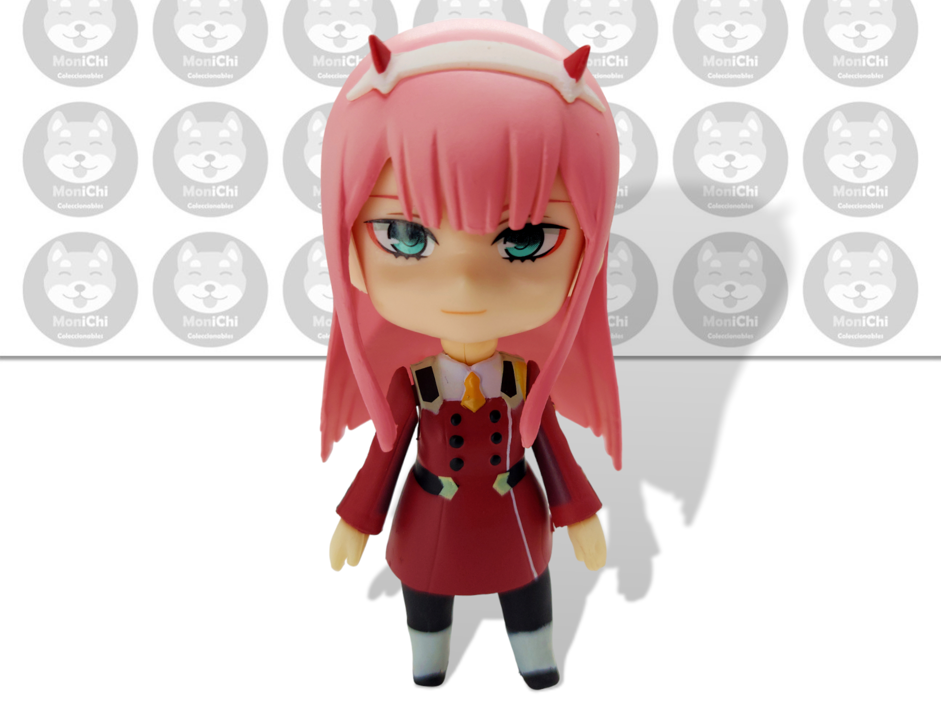 Zero Two 952 Nendoroid Figma Darling In Franxx Figura Anime