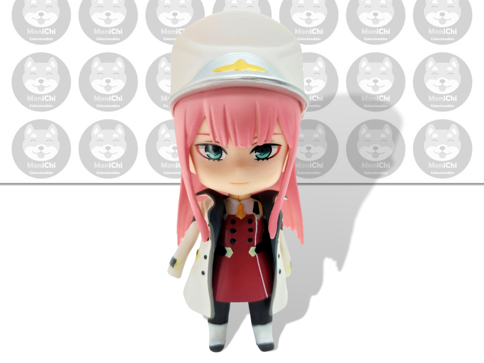 Zero Two 952 Nendoroid Figma Darling In Franxx Figura Anime