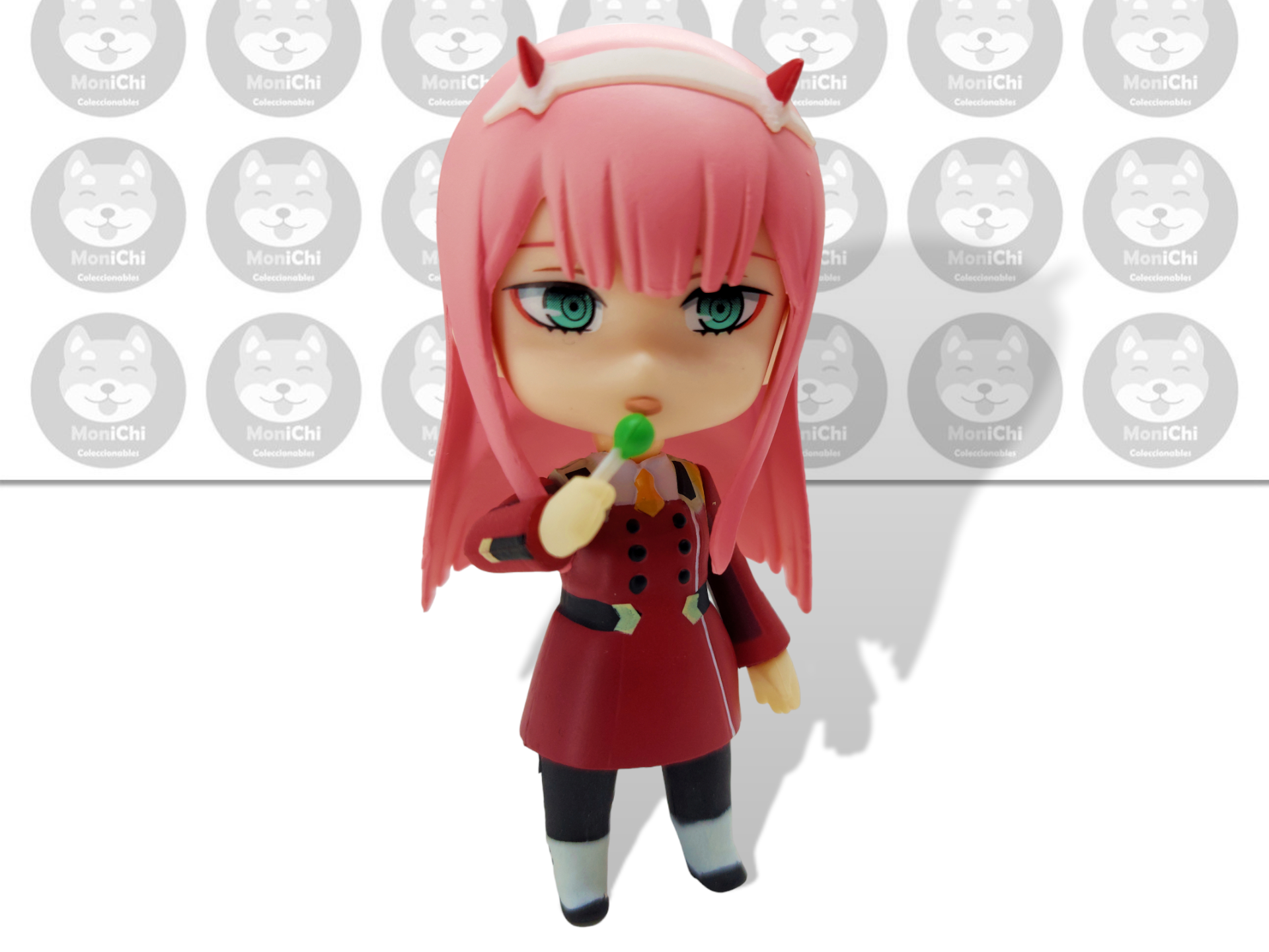 Zero Two 952 Nendoroid Figma Darling In Franxx Figura Anime