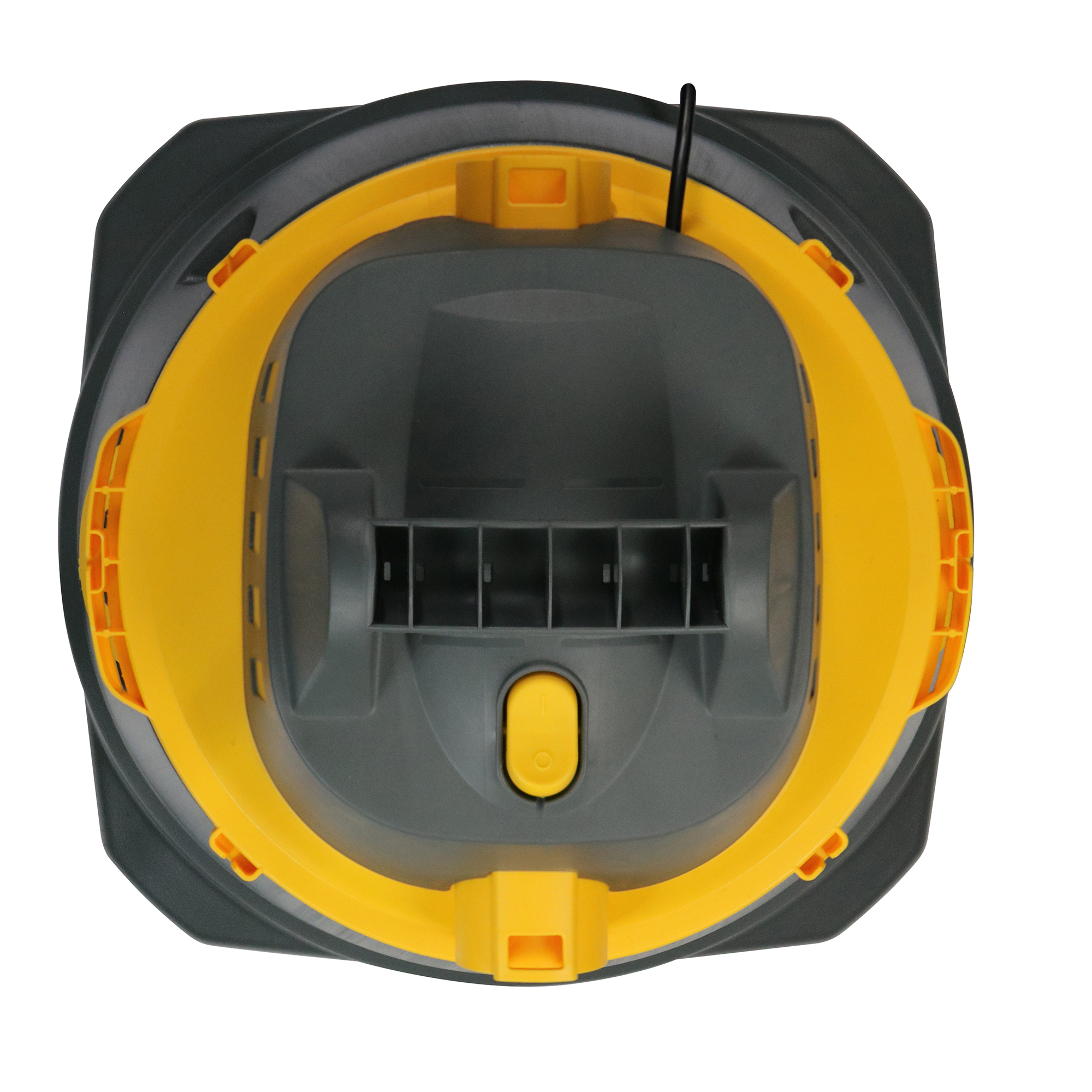 Aspiradora de uso Rudo Koblenz WD-9 C212 9 Gal. para Taller Gris.