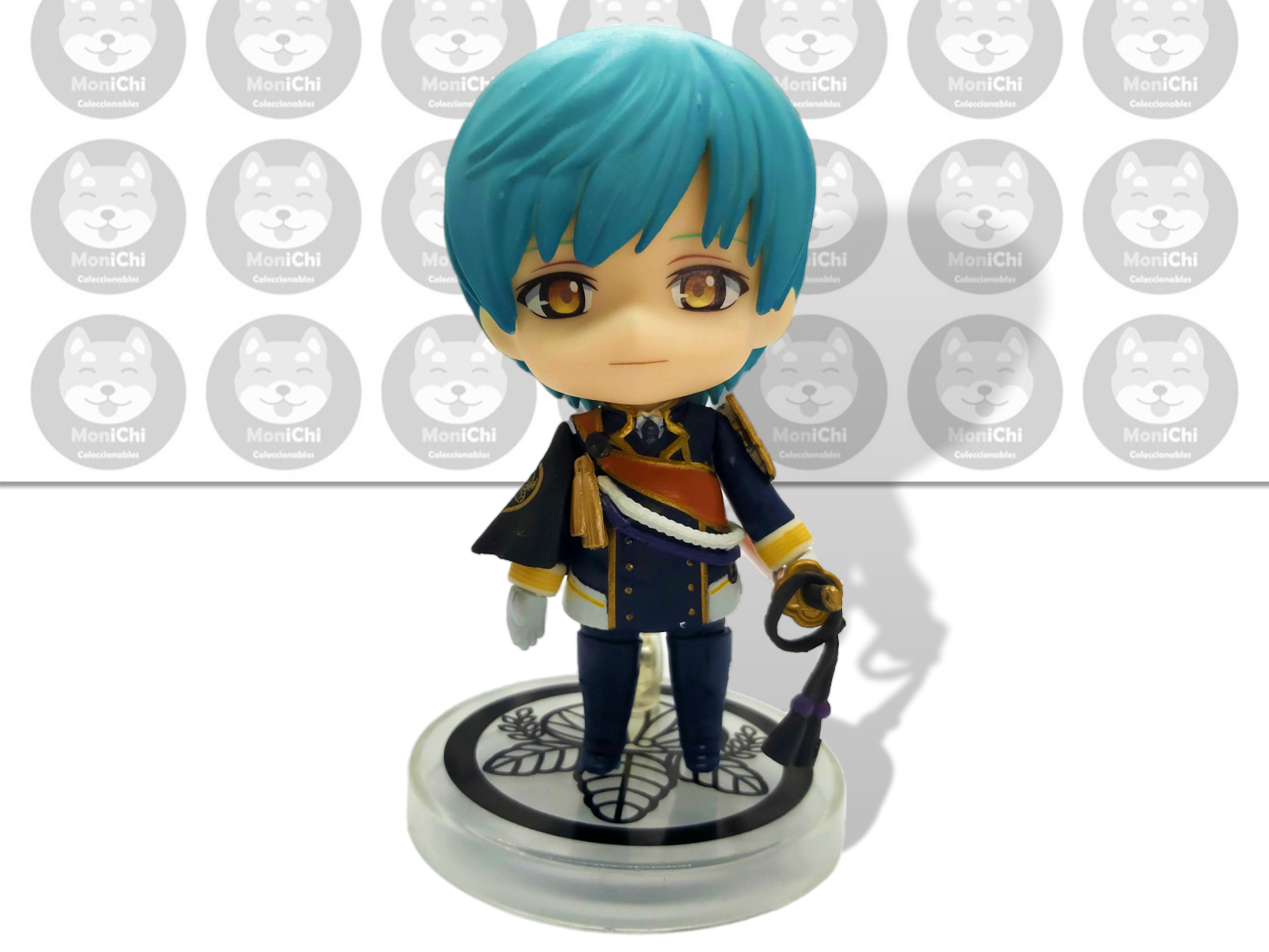 Ichigo Hitohuri 581 Hitofuri Touken Ranbu Nendoroid Figura