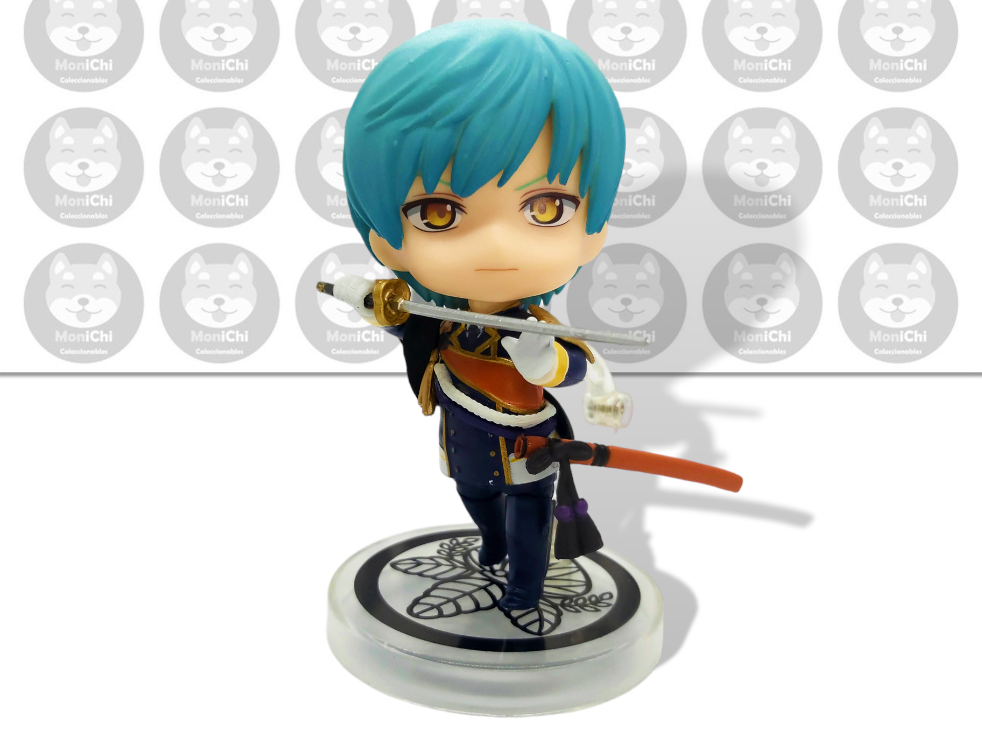 Ichigo Hitohuri 581 Hitofuri Touken Ranbu Nendoroid Figura