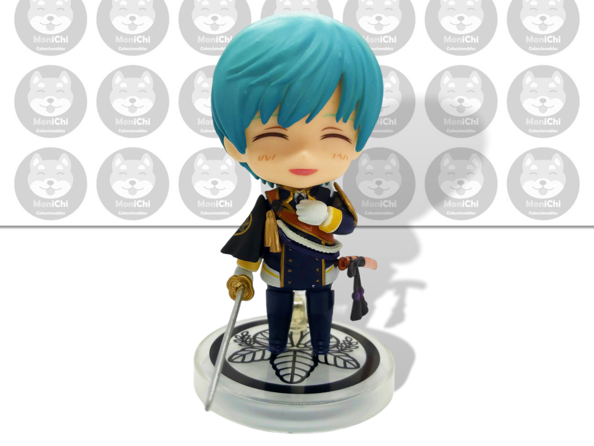 Ichigo Hitohuri 581 Hitofuri Touken Ranbu Nendoroid Figura