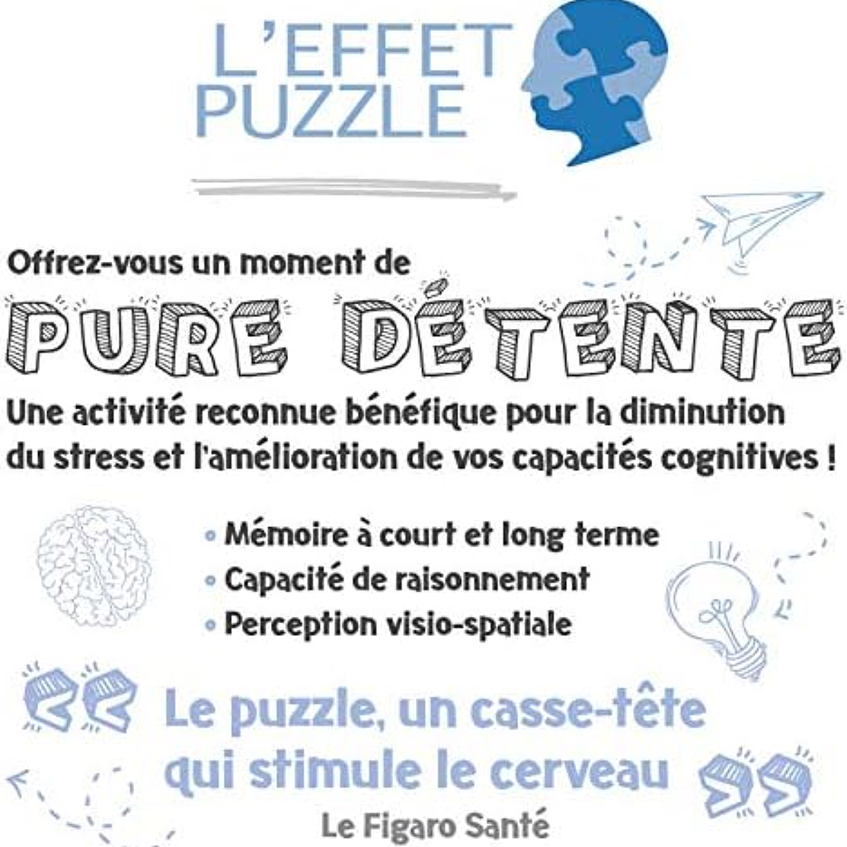 Rompecabezas Ravensburger El Beso 1000 Pzs