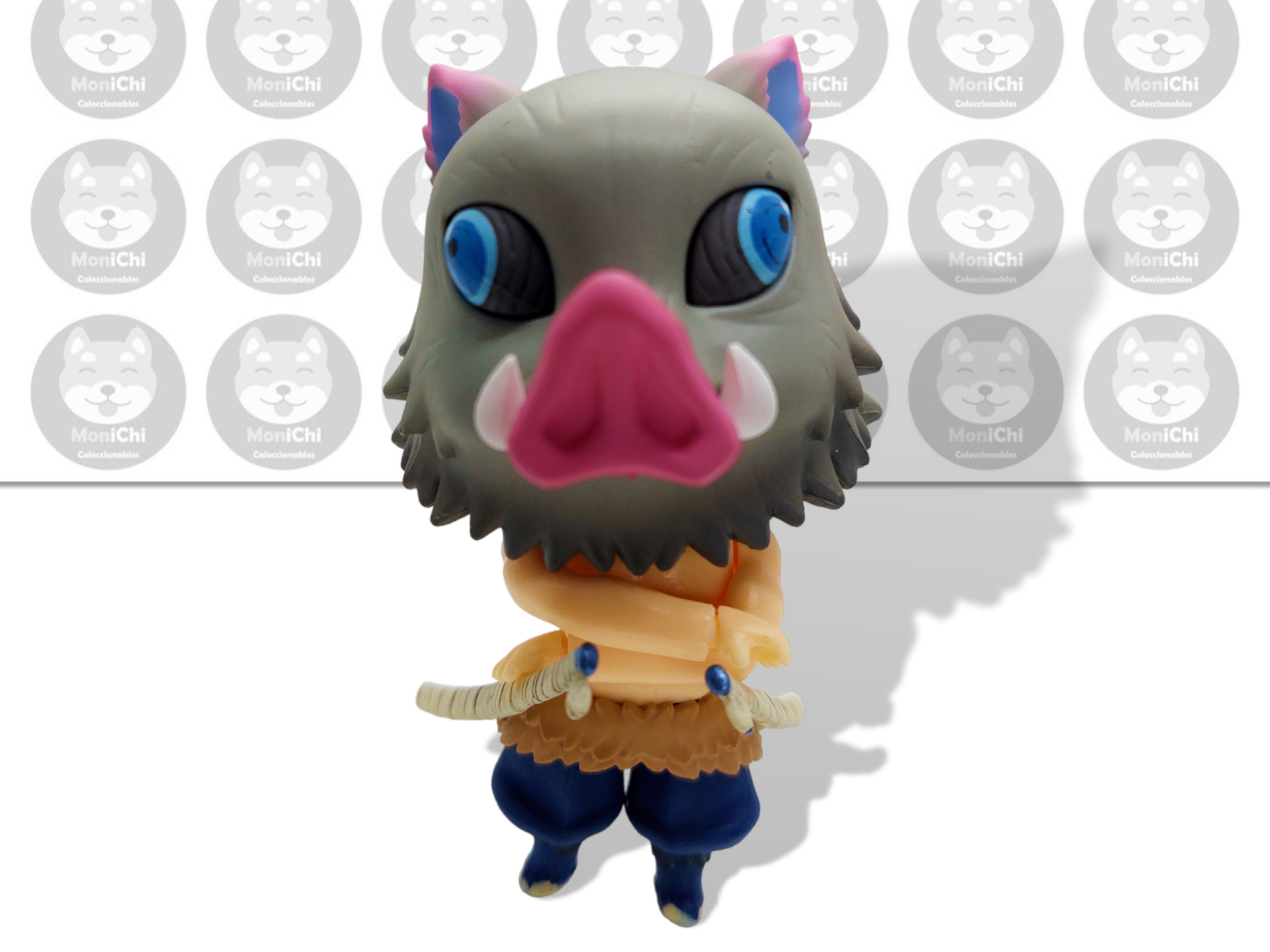 Inosuke Hashibira 1361 Nendoroid Demon Slayer Kimetsu Figura