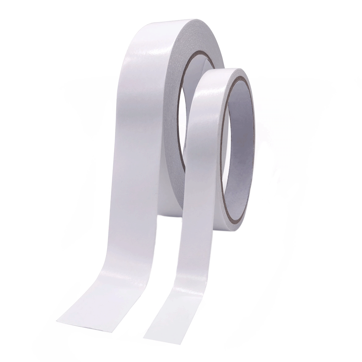 Cinta para alfombra masking doble cara papel Non Woven ERGY. 1/2" (12 mm) x 50 m.