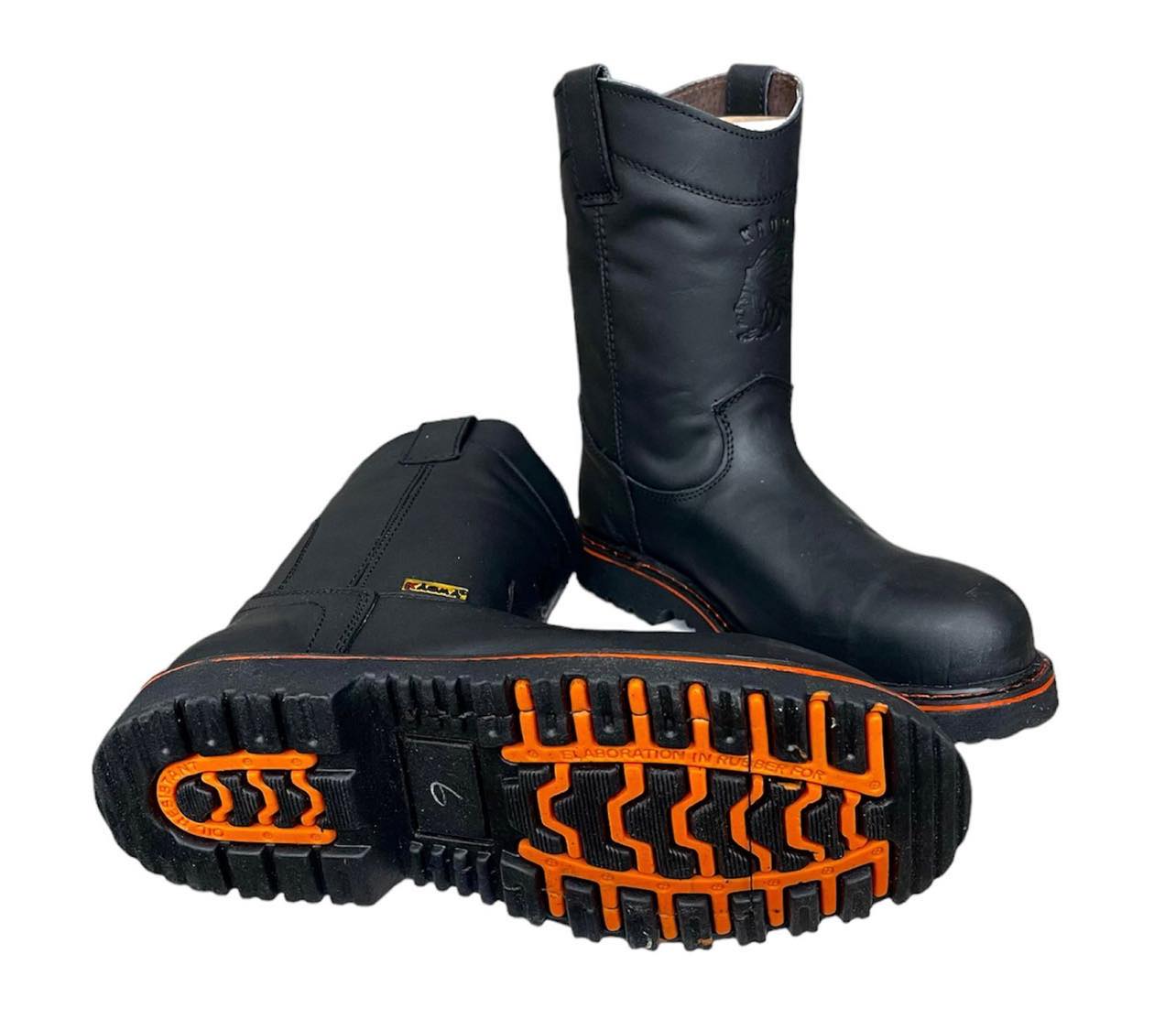 Bota Roper Para Hombre Con Casco De Poliamida