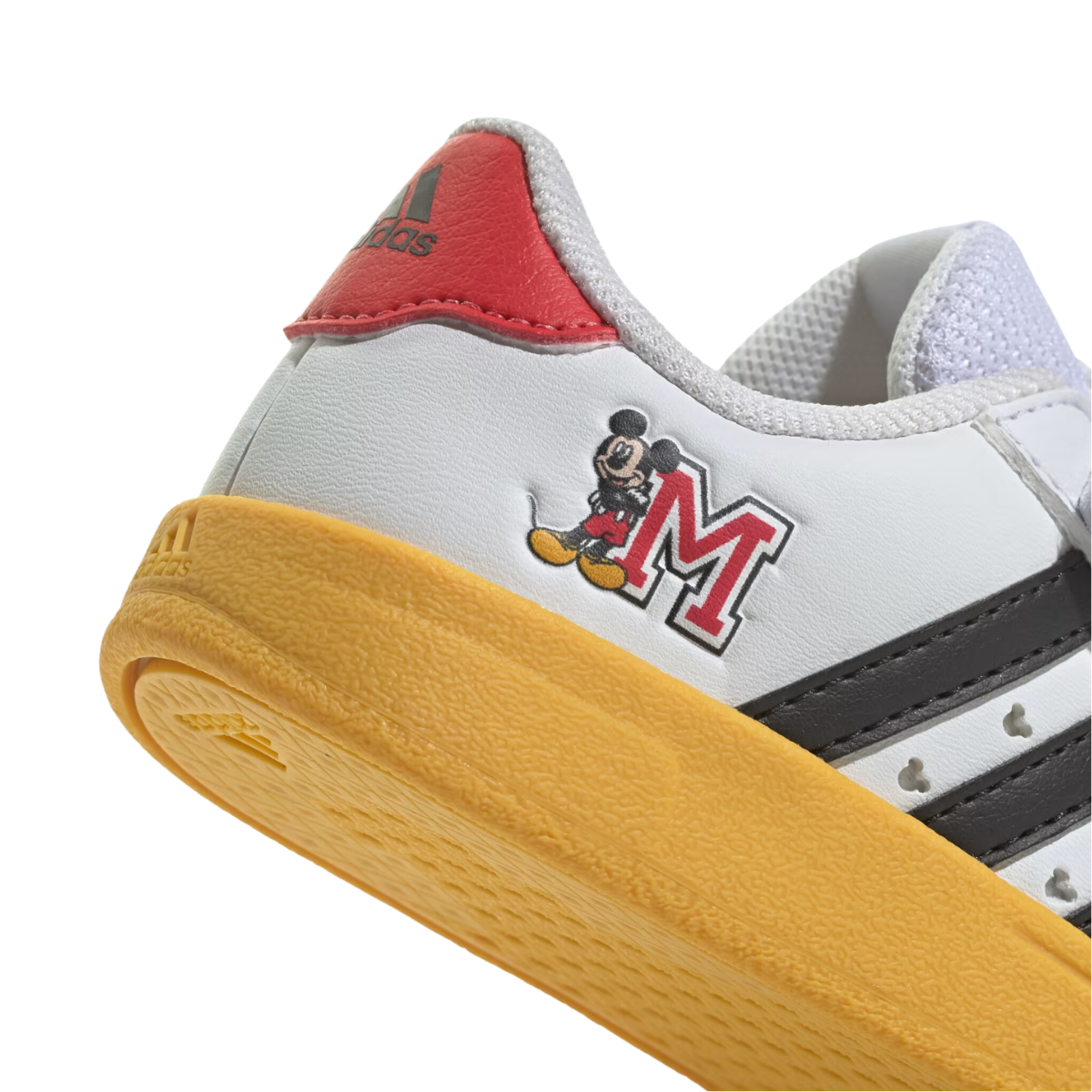 Tenis best sale mickey bebe