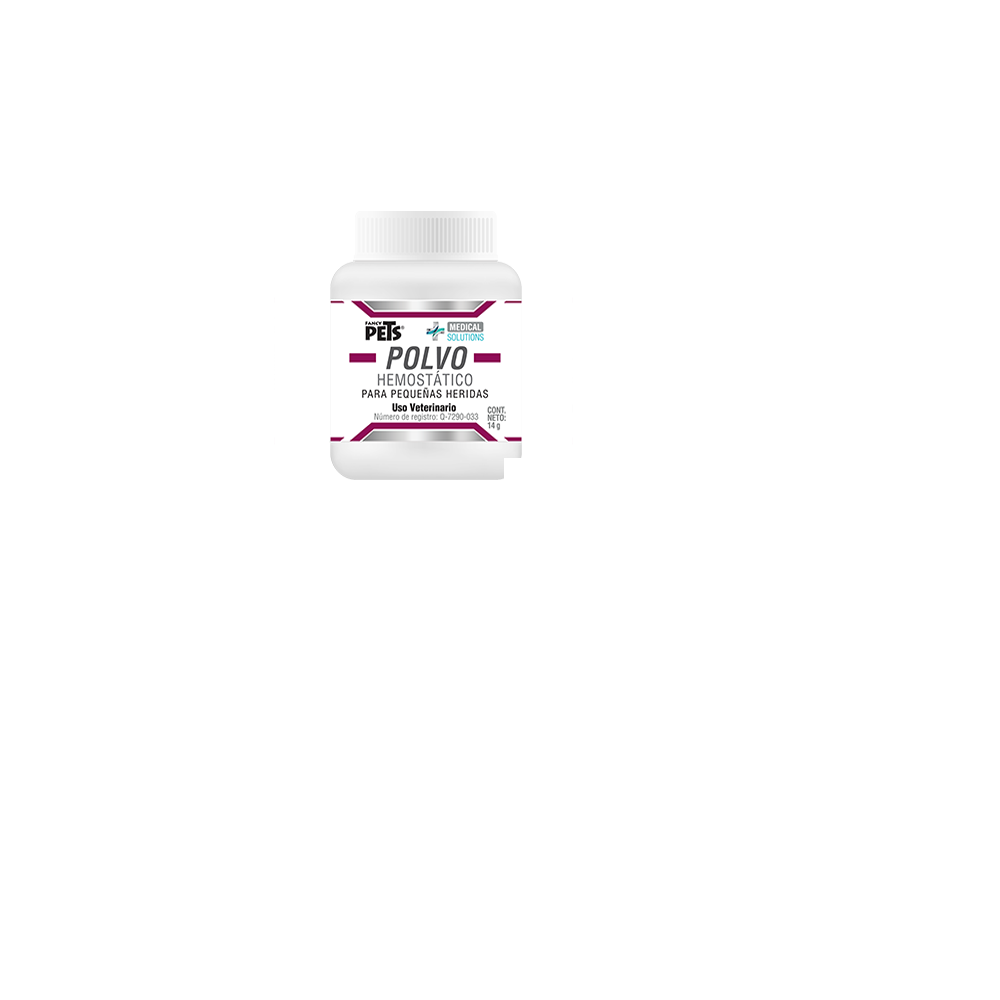 Fancy Pets Polvo Hemostatico 14g