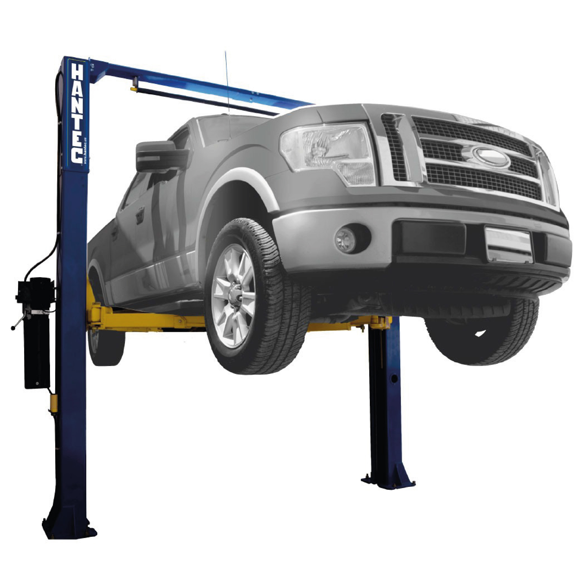 Rampa Portería 2 Dos Postes Normal 10500 Lb