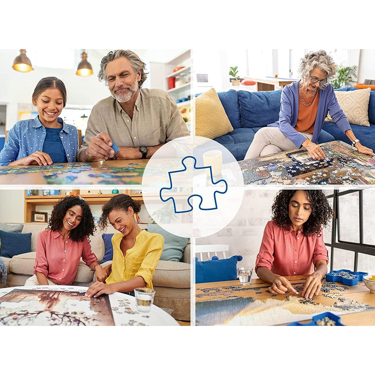 Rompecabezas Diseño Reino De Dinosaurios Ravensburger Log-on
