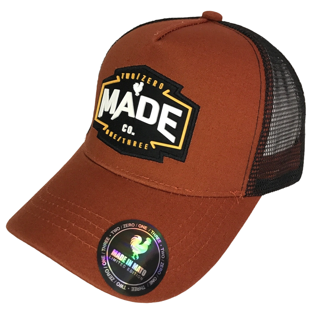 Gorra Made In Mato Limited Edition 