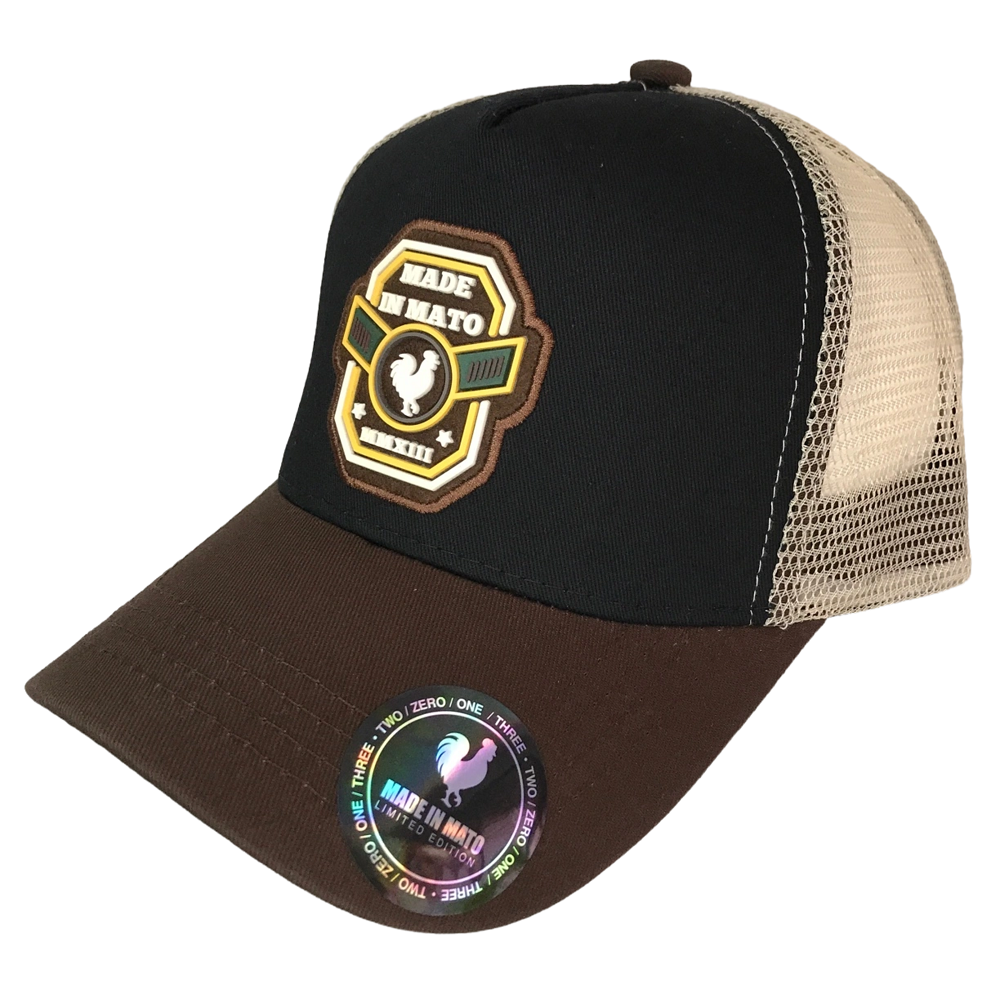 Gorra Made In Mato Limited Edition 
