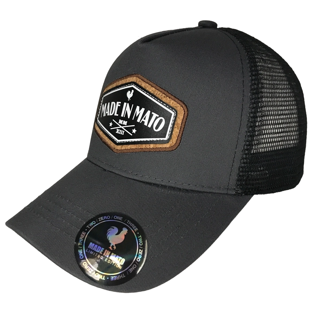 Gorra Made In Mato Limited Edition 