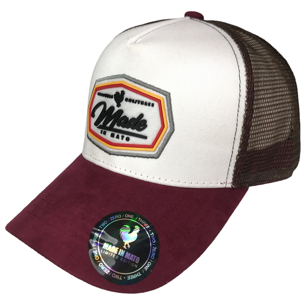 Gorra Made In Mato Limited Edition 