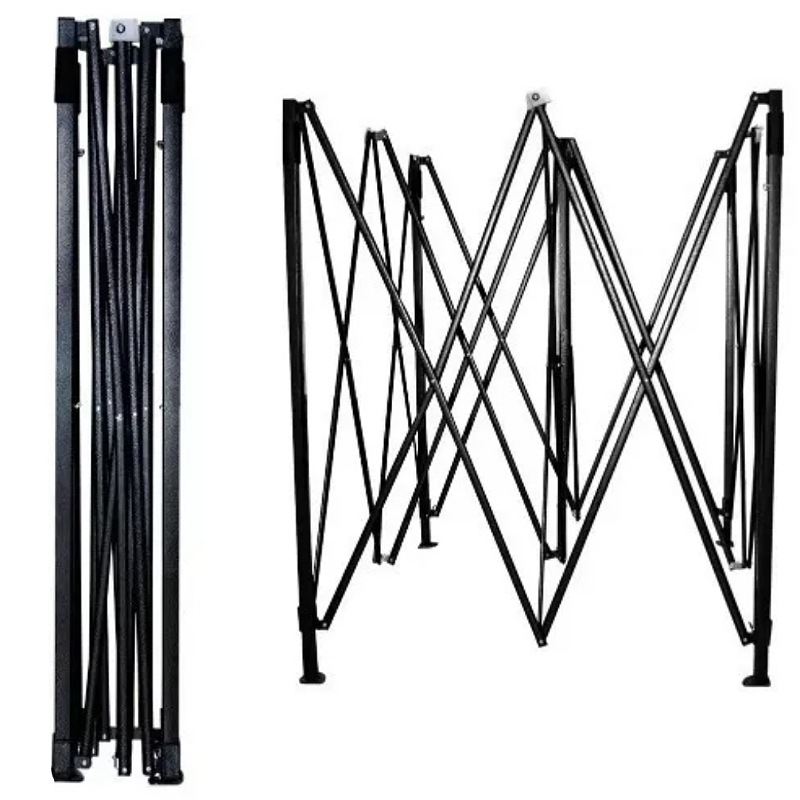 Carpa Toldo 3x3 Reforzado Plegable Impermeable Con Armazon