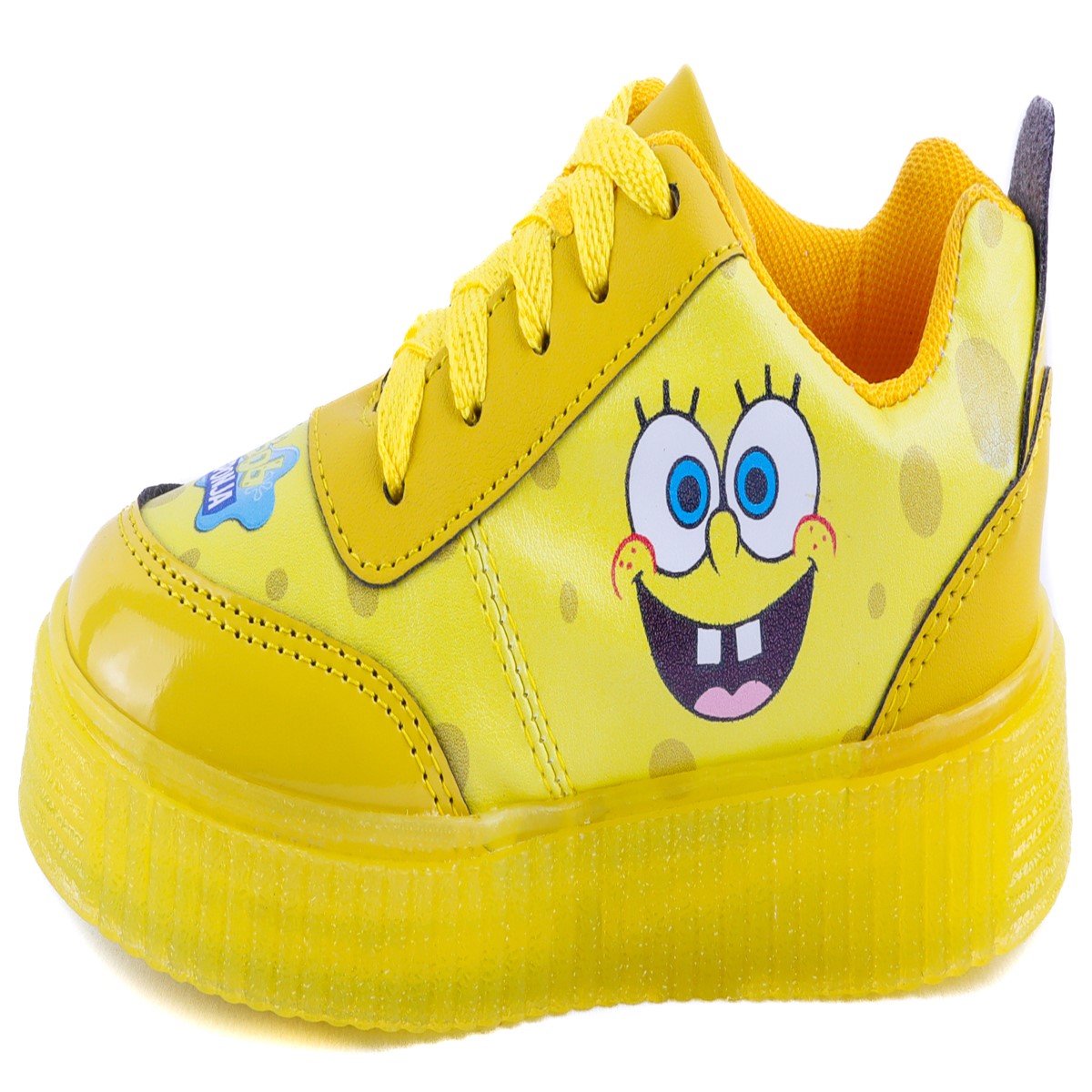 Tenis bob esponja discount niño