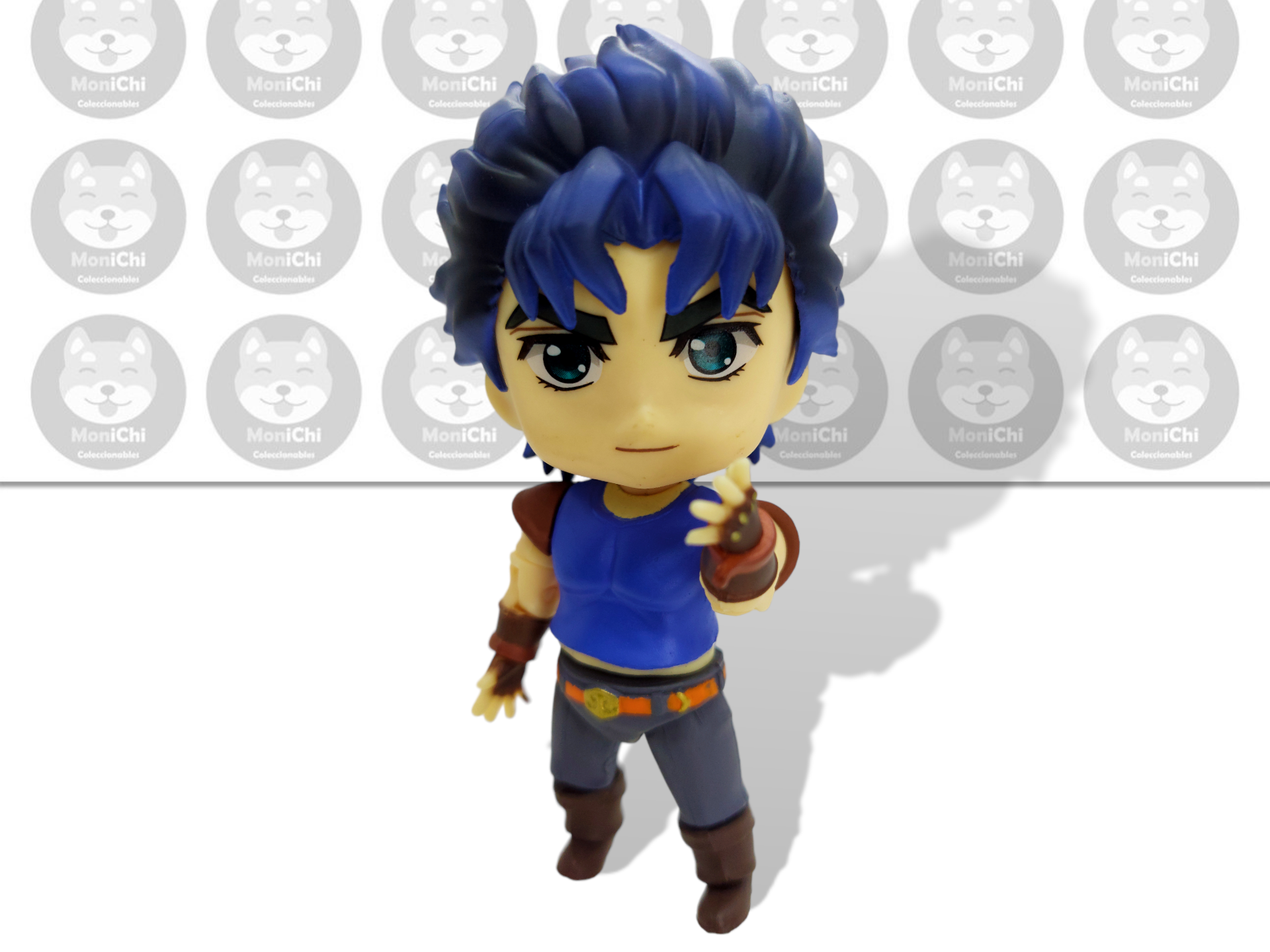 Jonathan Joestar 1602 Jojo Jojos Bizarre Nendoroid Figura