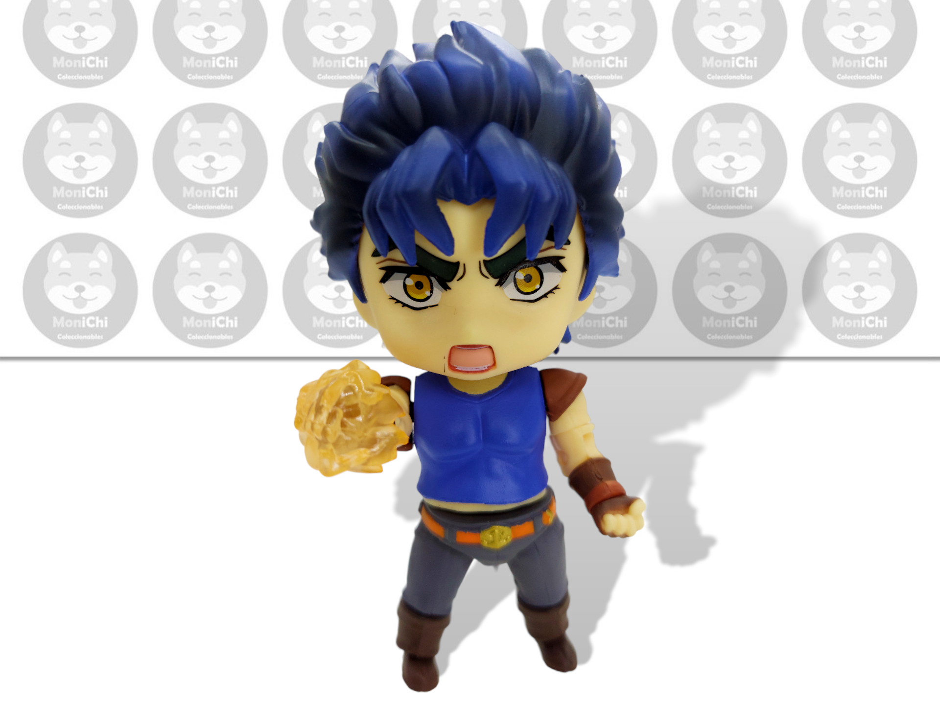 Jonathan Joestar 1602 Jojo Jojos Bizarre Nendoroid Figura