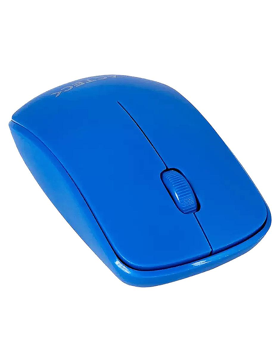 Mouse Acteck Wireless con Sensor Óptico
