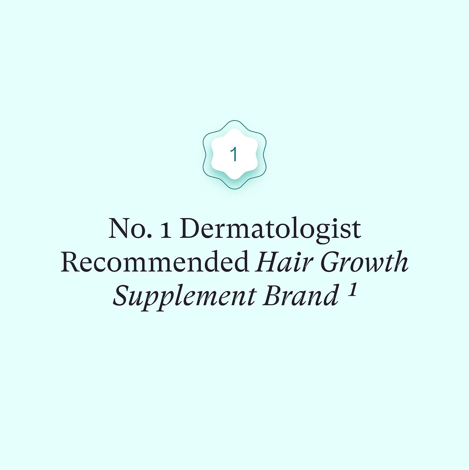 Nutrafol suero para el cabello para mujer