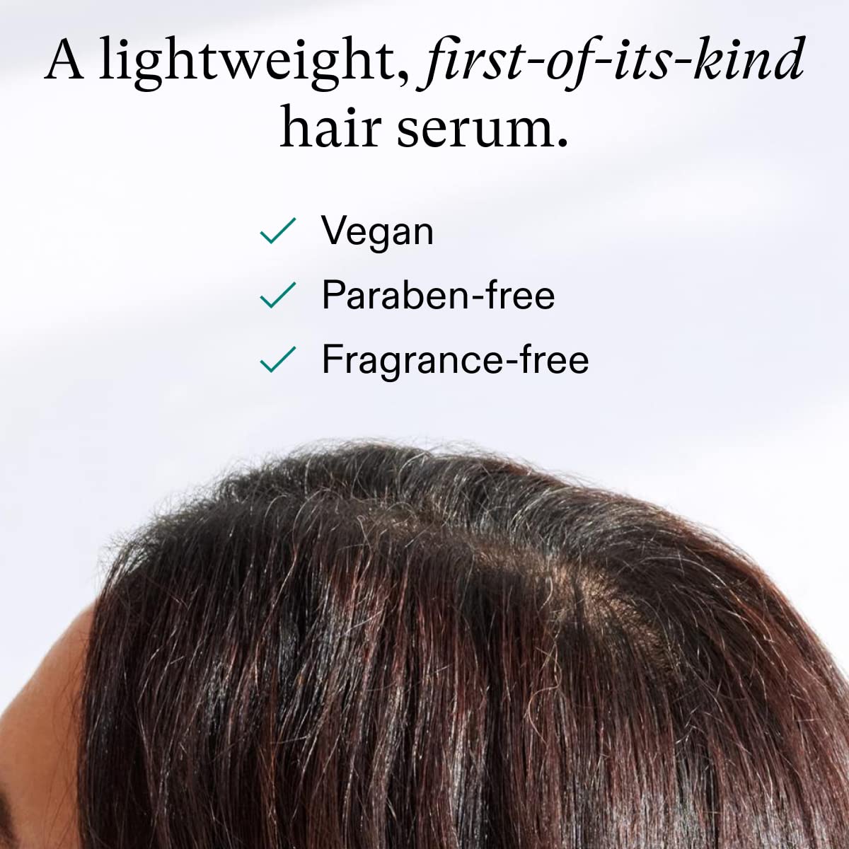 Nutrafol suero para el cabello para mujer