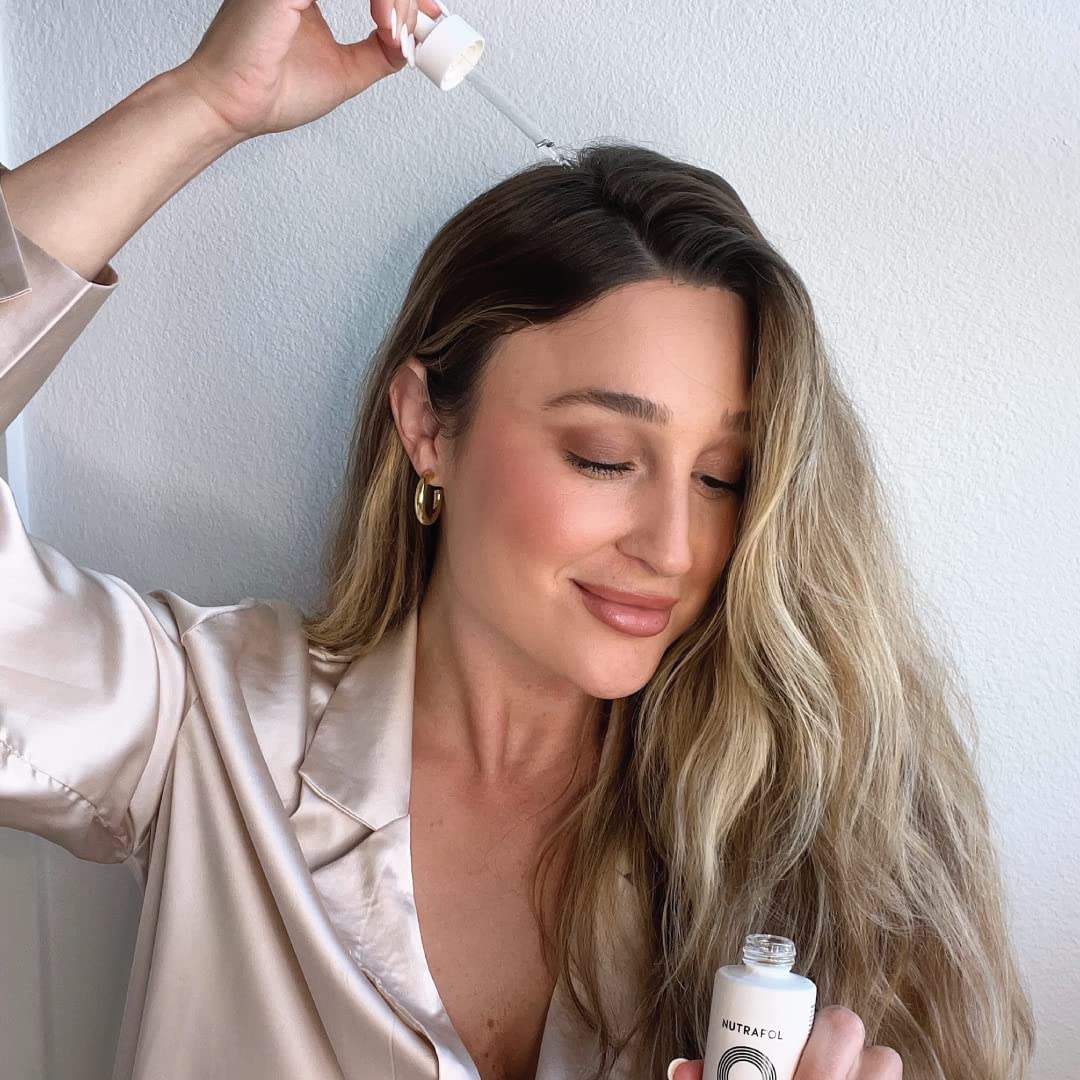 Nutrafol suero para el cabello para mujer