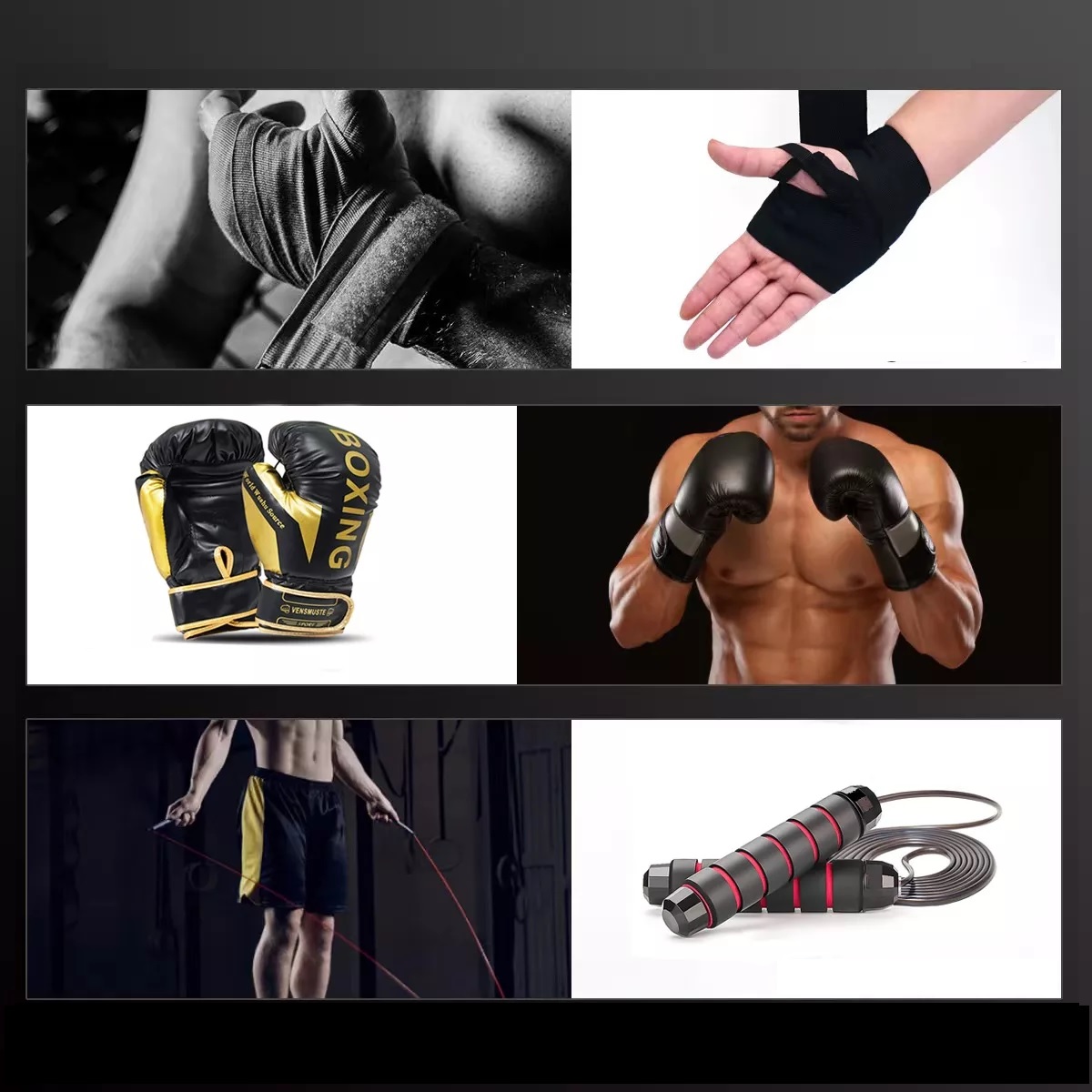 Saco Bolsa Boxeo 120 Cm Saco De Boxeo Deportivo Profesional Black 5