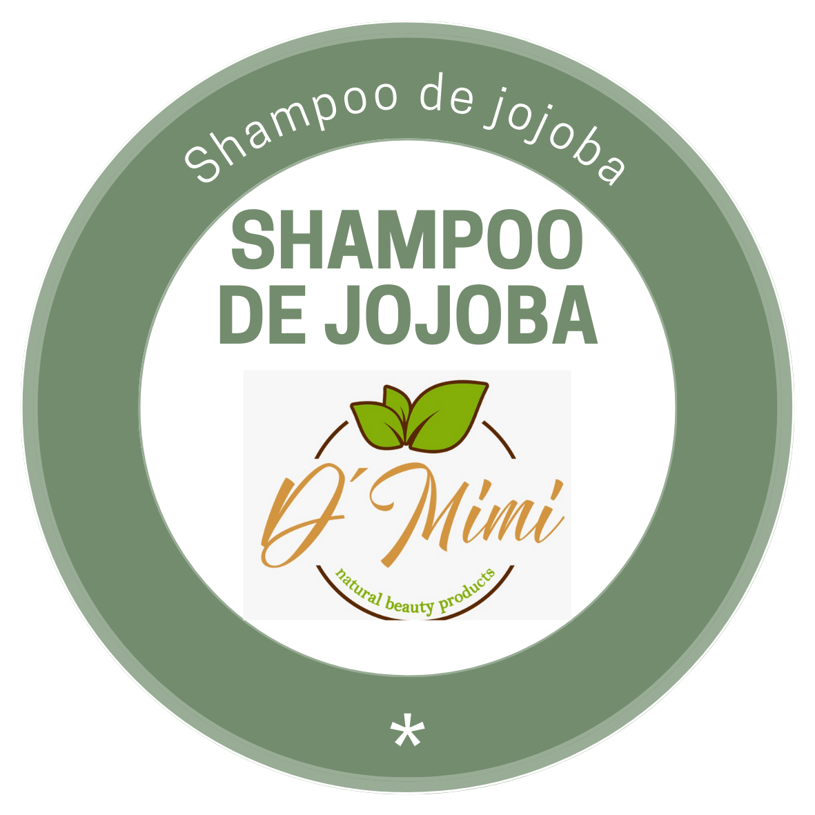 shampoo de jojoba