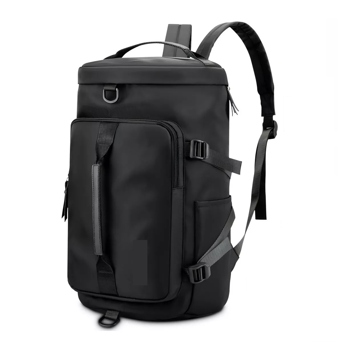 Bolso Deportivo Para Fitness Viaje Maletas Mochila 35 Litros Negro