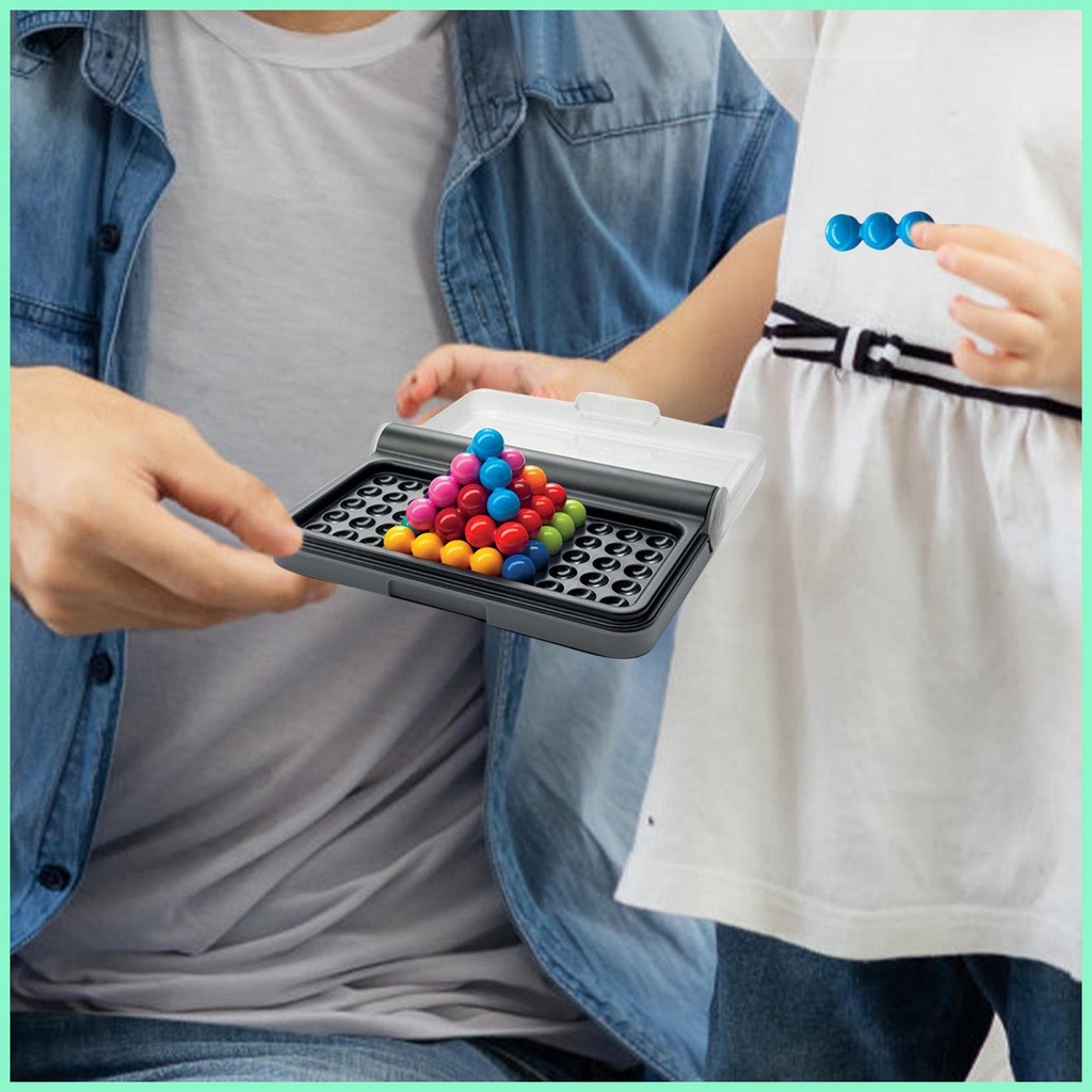 Juego puzzle IQ juego de destreza.