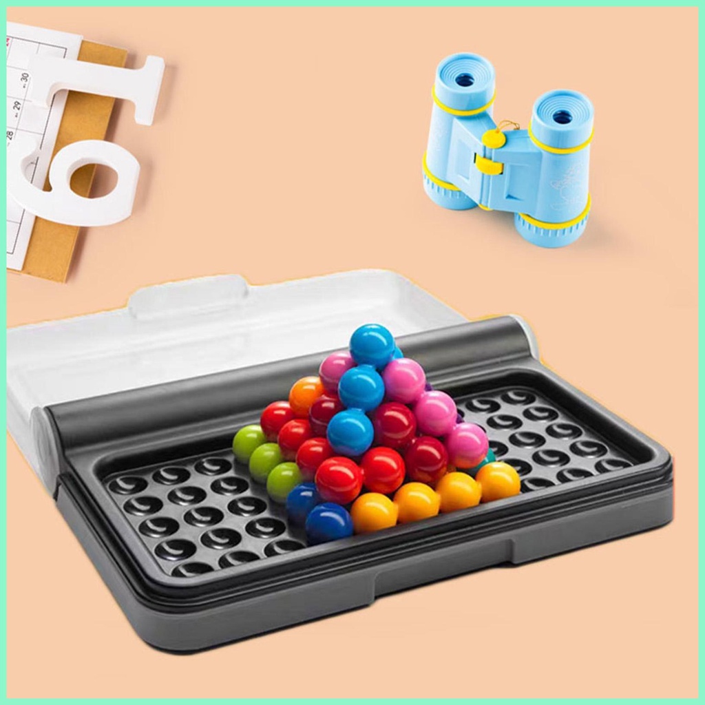 Juego puzzle IQ juego de destreza.