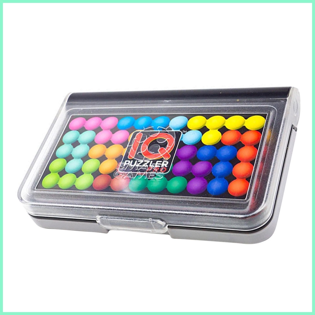 Juego puzzle IQ juego de destreza.