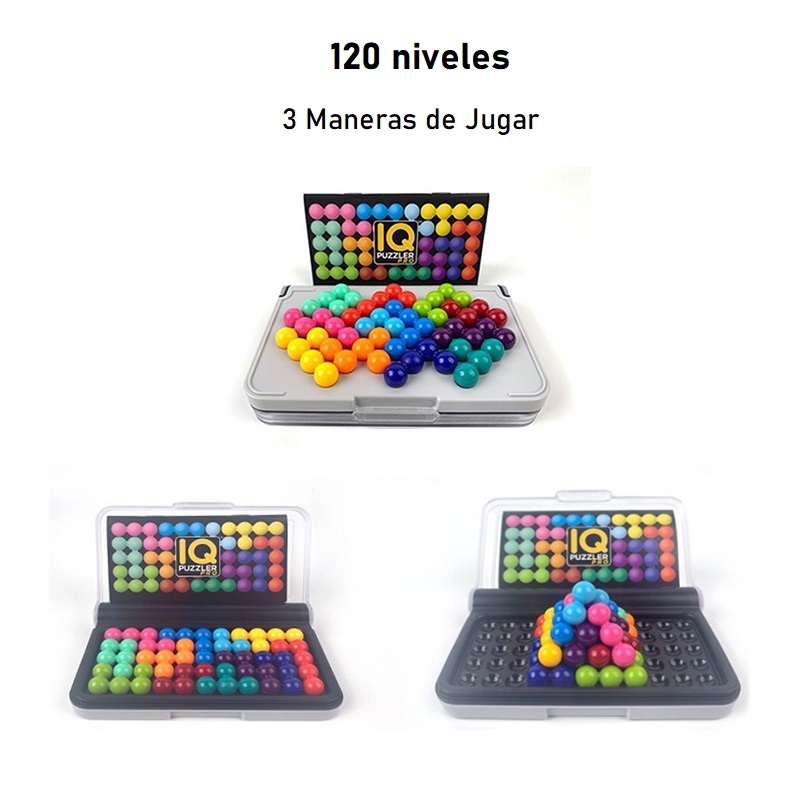 Juego de destreza Puzzle