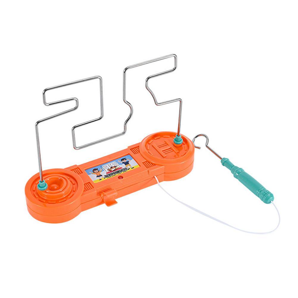 Juego de pulso electrico puzzle