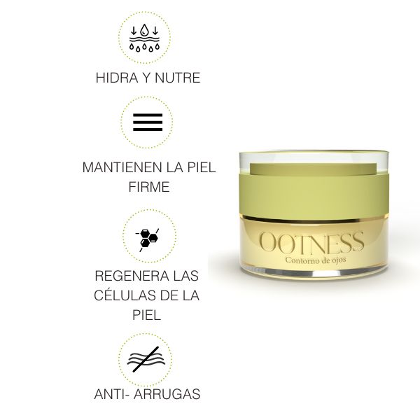 Polvo de Thanaka y Contorno de ojos  (Anti-Arrugas, Bloqueador Solar, Ideal para todo tipo de piel, Polvo Translucido, Controla Grasa y Billo en la piel)